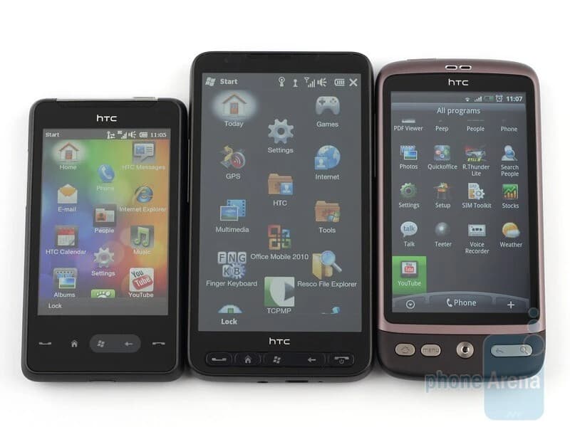 HTC HD mini, HTC HD2, HTC Desire - Θρυλική HTC προετοιμασία για να ξεκινήσει μια άλλη ακριβή συσκευή;