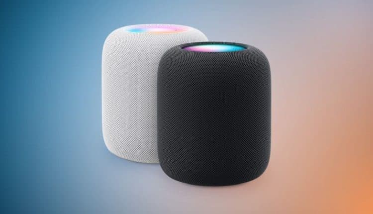 Η Apple κυκλοφορεί το λογισμικό HomePod 16.5