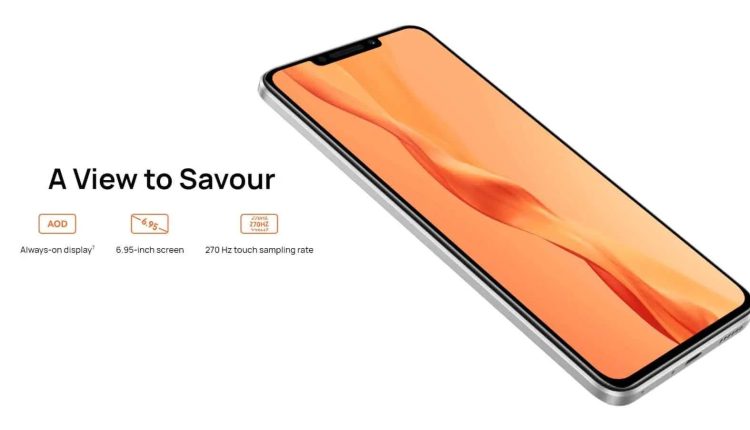 Huawei Nova Y91: έφτασε με τεράστια μπαταρία και iPhone notch