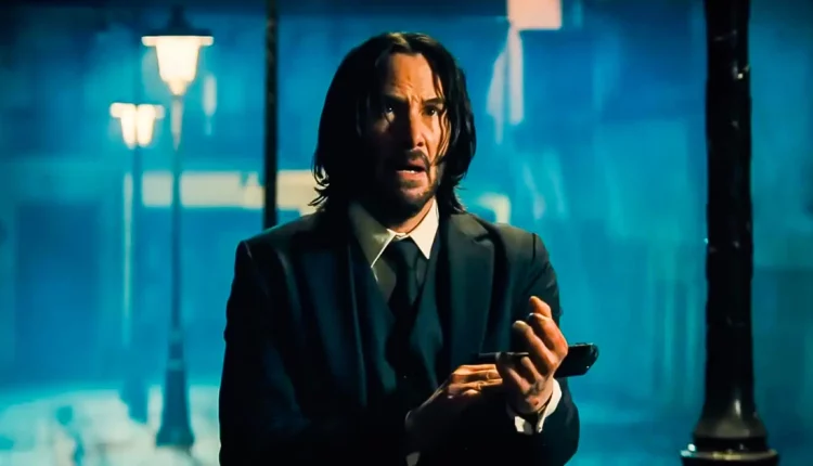John Wick: Αυτό το 10 ωρών βίντεο έγινε viral όχι μόνο επειδή πέφτει συνεχώς ο Keanu Reeves