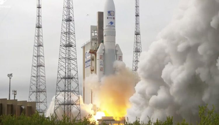 KLIK Magazine | Aποστολή JUICE