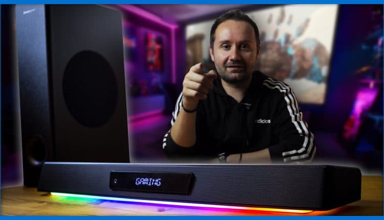 Έτσι ΑΝΑΒΑΘΜΙΖΕΙΣ την Gaming εμπειρία – Sound Blaster Katana V2X