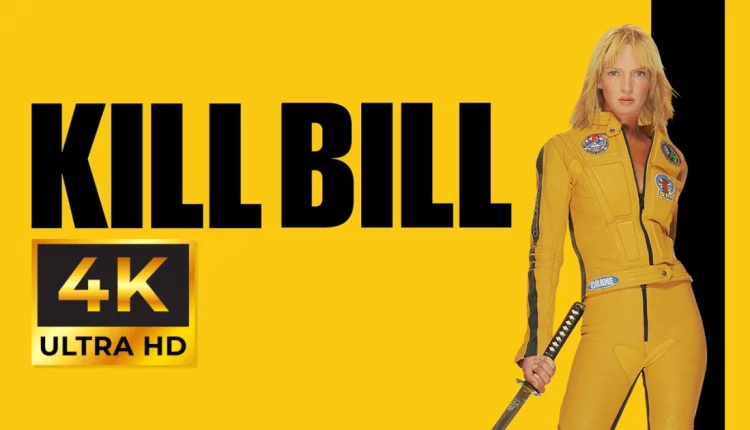 Kill Bill: Έρχεται 4K έκδοση για την θρυλική ταινία