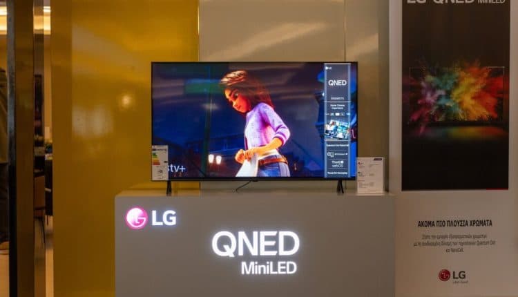 Η LG παρουσιάζει τα νέα προϊόντα οικιακής ψυχαγωγίας για το 2023 