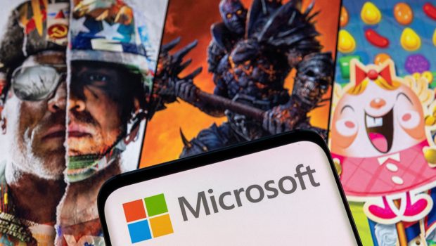 Microsoft: Πράσινο φως από Κομισιόν για την εξαγορά της Activision Blizzard
