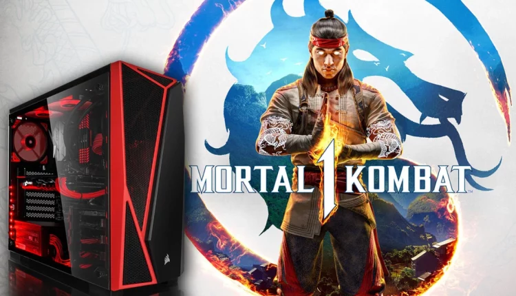 Mortal Kombat 1: Αυτές είναι οι ελάχιστες και προτεινόμενες απαιτήσεις συστήματος