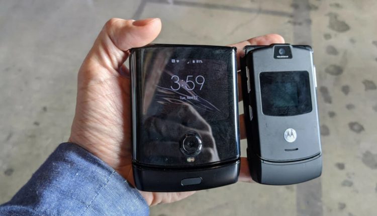Motorola Razr 40 Ultra: θα κυκλοφορήσει ως Razr+ στις Η.Π.Α
