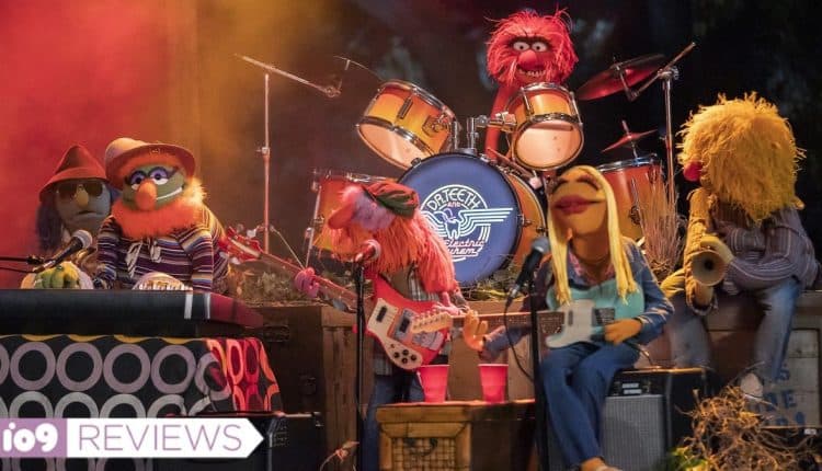 Muppets Mayhem Review: New Disney+ Muppets Series
