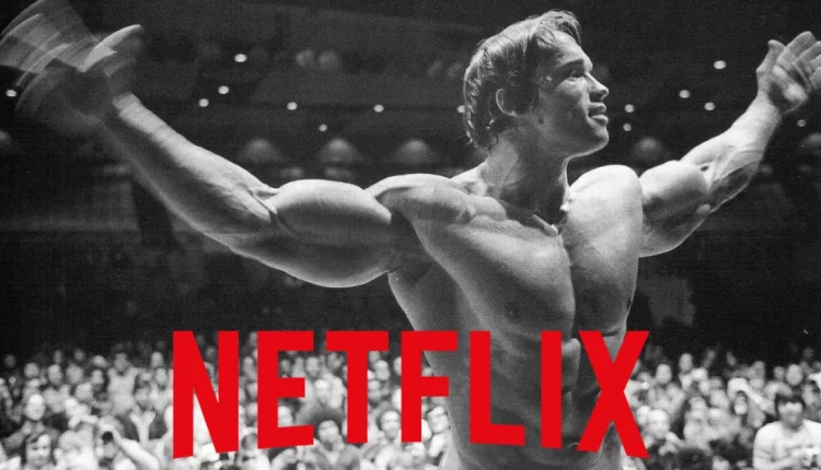 Netflix: Έρχεται ντοκιμαντέρ για τη ζωή του Arnold Schwarzenegger