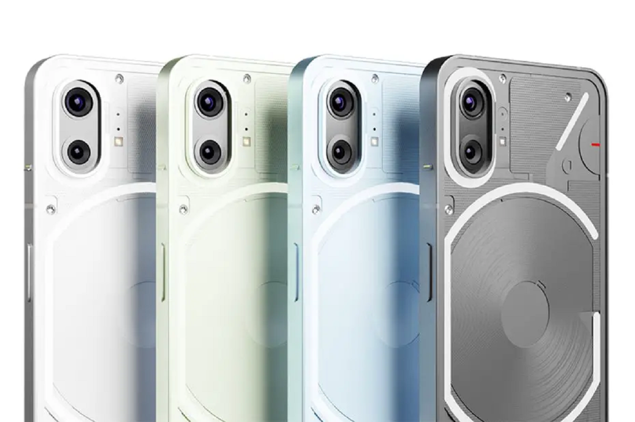 Nothing: επιβεβαιώνει 3 χρόνια ενημερώσεων για το Phone (2) Nothing: επιβεβαιώνει 3 χρόνια ενημερώσεων για το Phone (2)