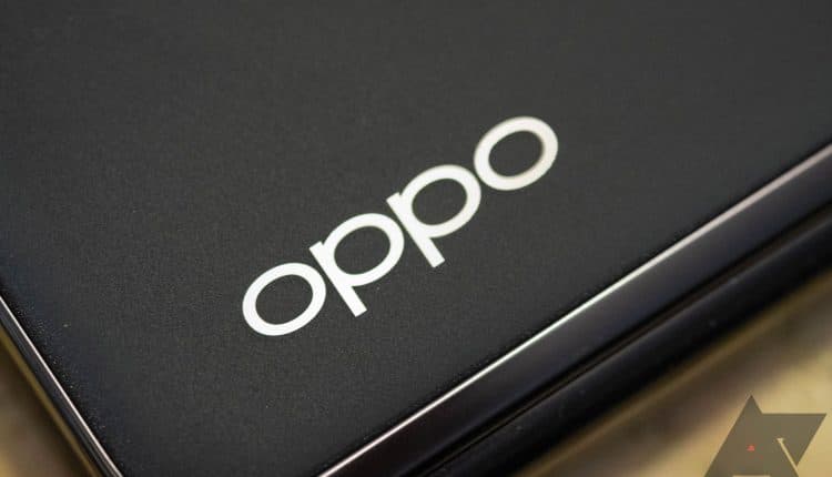 Oppo Generic Logo Hero Macro Find N