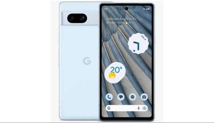 pixel 7a, Pixel 7a leak: Με οθόνη 90Hz, κύρια κάμερα 64MP, ασύρματη φόρτιση