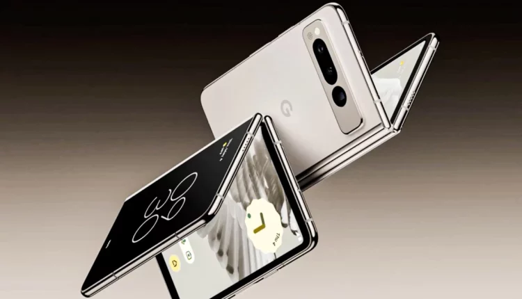 Pixel Fold: Αυτό είναι το πρώτο αναδιπλούμενο τηλέφωνο της Google (ΒΙΝΤΕΟ)