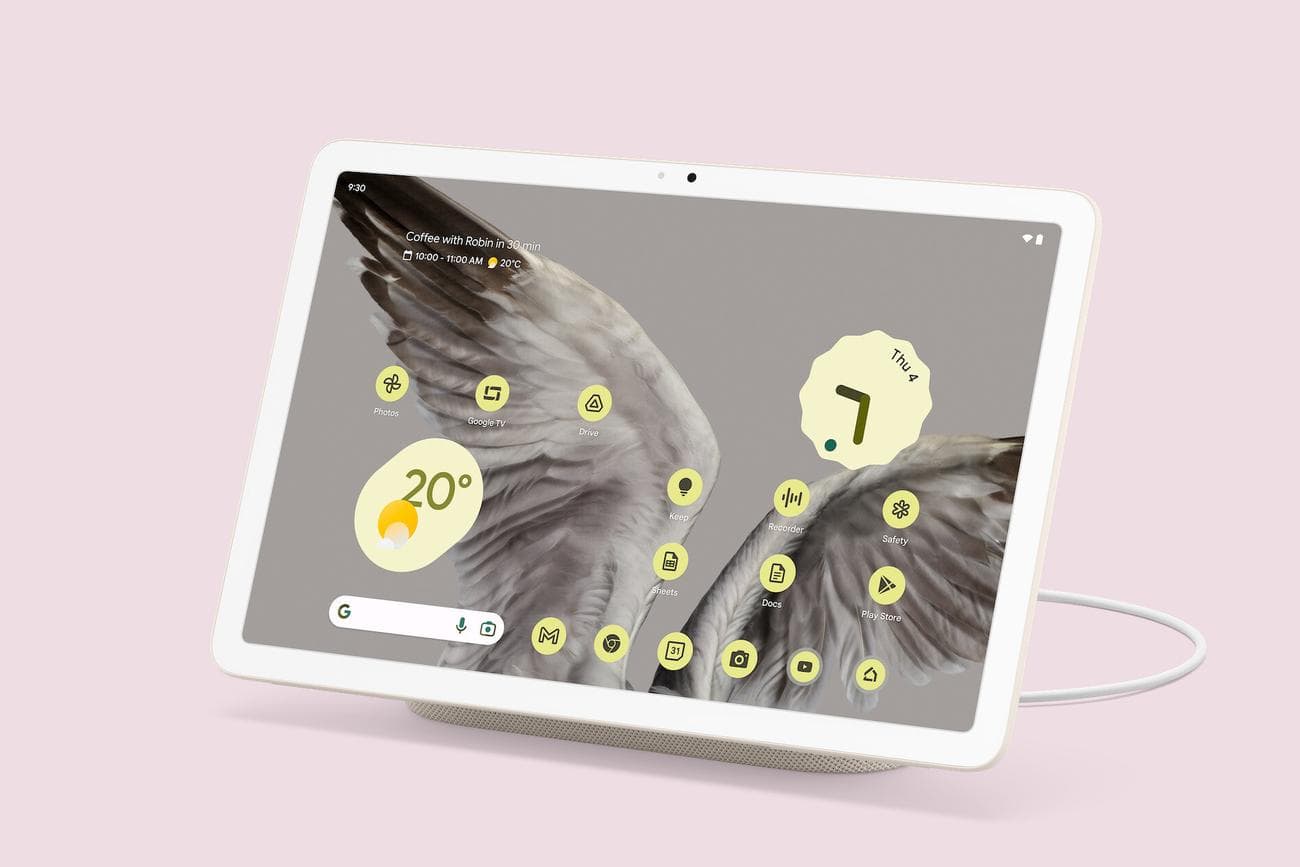 Προεπισκόπηση Google Pixel Tablet: Η Google έχυσε όλα τα φασόλια!
