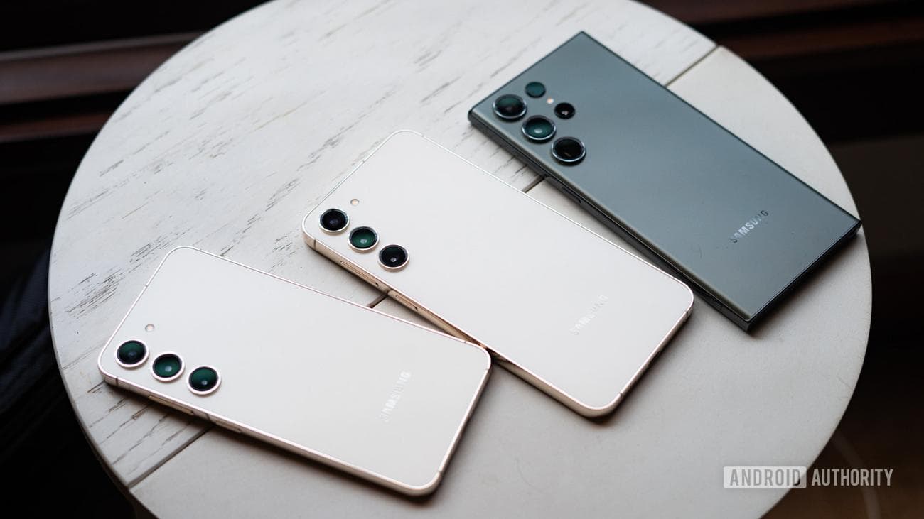 Οικογενειακή φωτογραφία Samsung Galaxy S23 Ultra