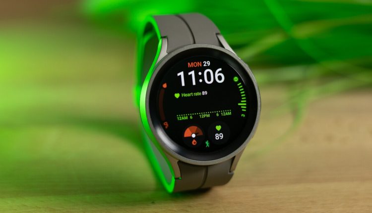 samsung galaxy watch 6, Samsung Galaxy Watch 6: Θα ειδοποιεί για ακανόνιστο καρδιακό ρυθμό