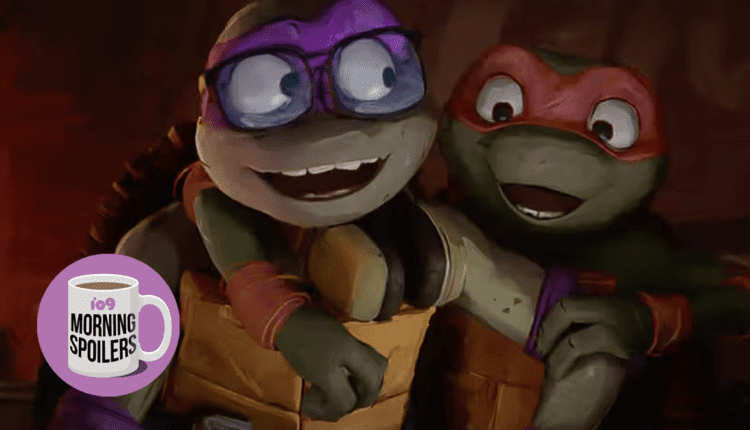 TMNT Mutant Mayhem Director Talks Teen Movie Influence: New Pic