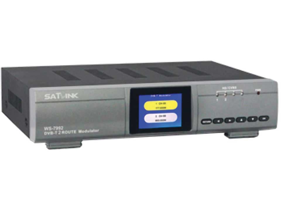 TRONIXSATLINK WS 7992