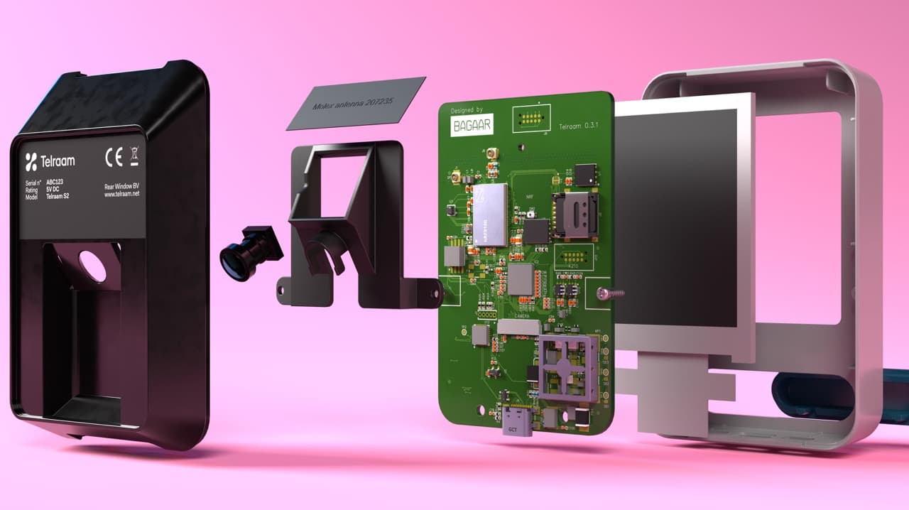 , Αυτή η ευρωπαϊκή startup εγκαθιστά 50 αισθητήρες καταμέτρησης κίνησης σε όλο το Σαν Φρανσίσκο, TechWar.gr