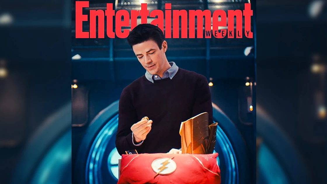 The Flash: Τα μαζεύει ο Grant Gustin σε ένα συγκινητικό βίντεο που έγινε viral