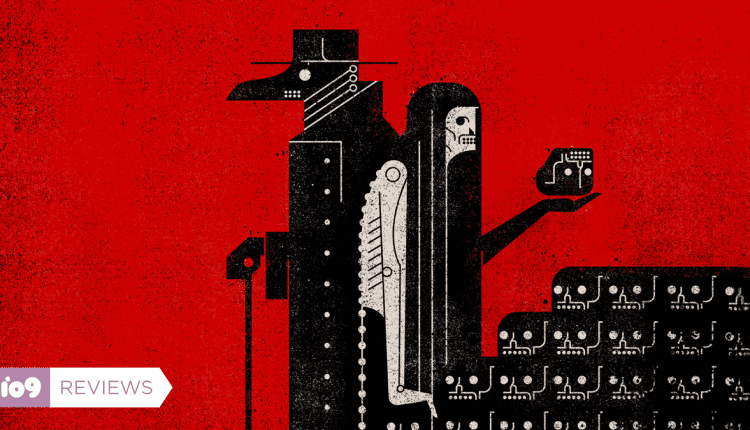 The Salt Grows Heavy από την Cassandra Khaw: Horror Book Review
