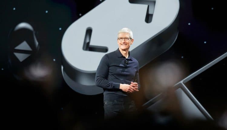 Ο Tim Cook ανταποκρίνεται στην άνοδο του ChatGPT, λέει ότι η δυναμική του AI είναι «Πολύ ενδιαφέρουσα»
