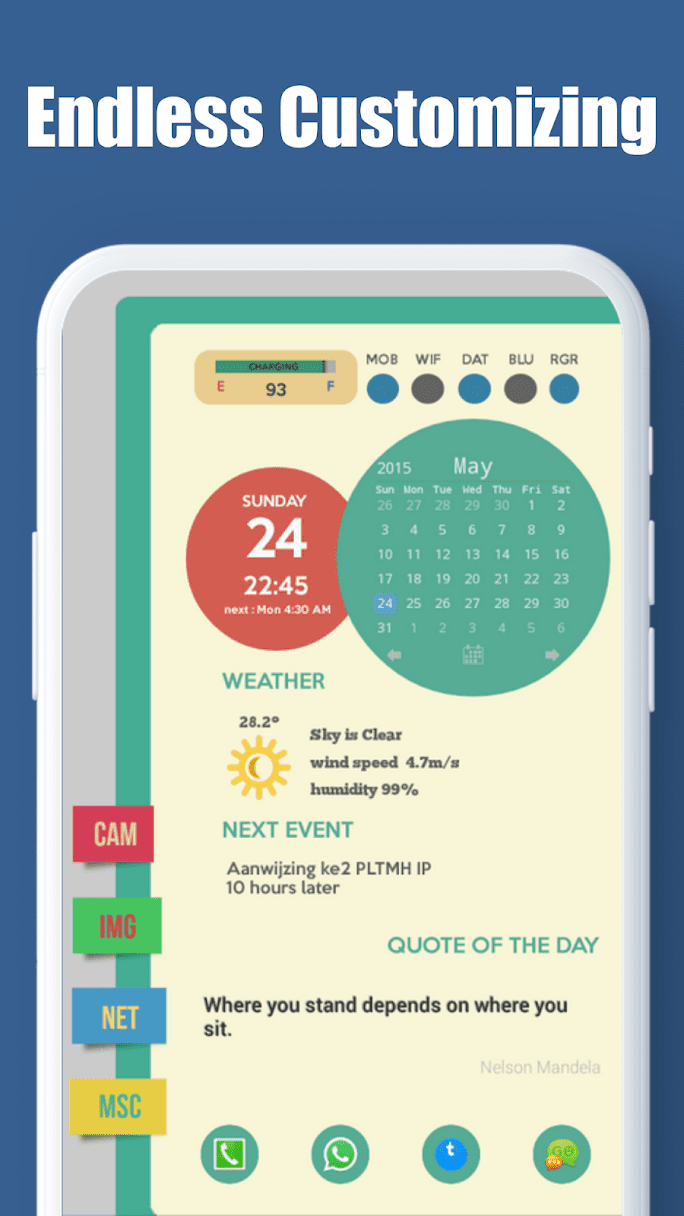 Σύνοψη των καλύτερων εκτοξευτών Total Launcher (2)