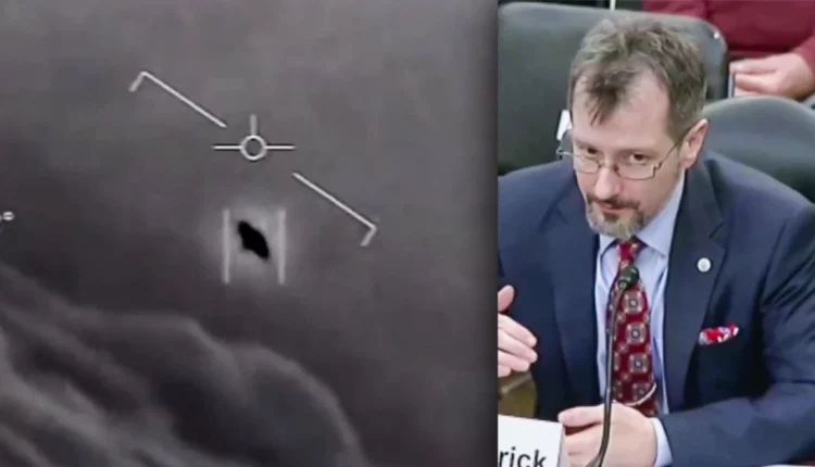 UFO: Απόστρατος Ναυτικού των ΗΠΑ είδε ΑΤΙΑ στο Αφγανιστάν αλλά “δε θέλει να πάει φυλακή“