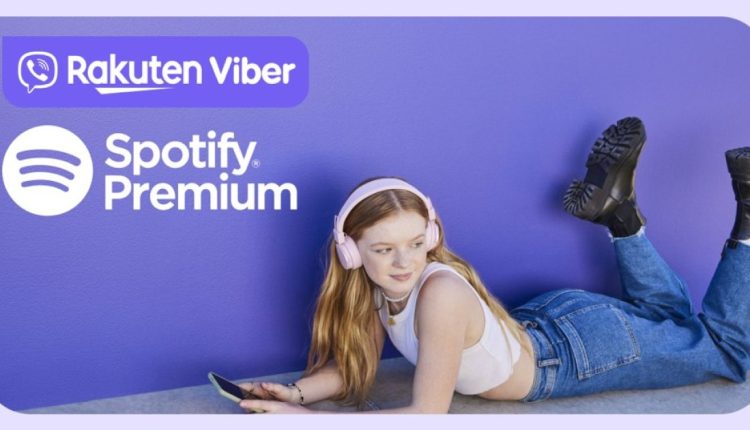 Viber και Spotify προσφέρουν δωρέαν δοκιμή του Premium πακέτου της μουσικής υπηρεσίας