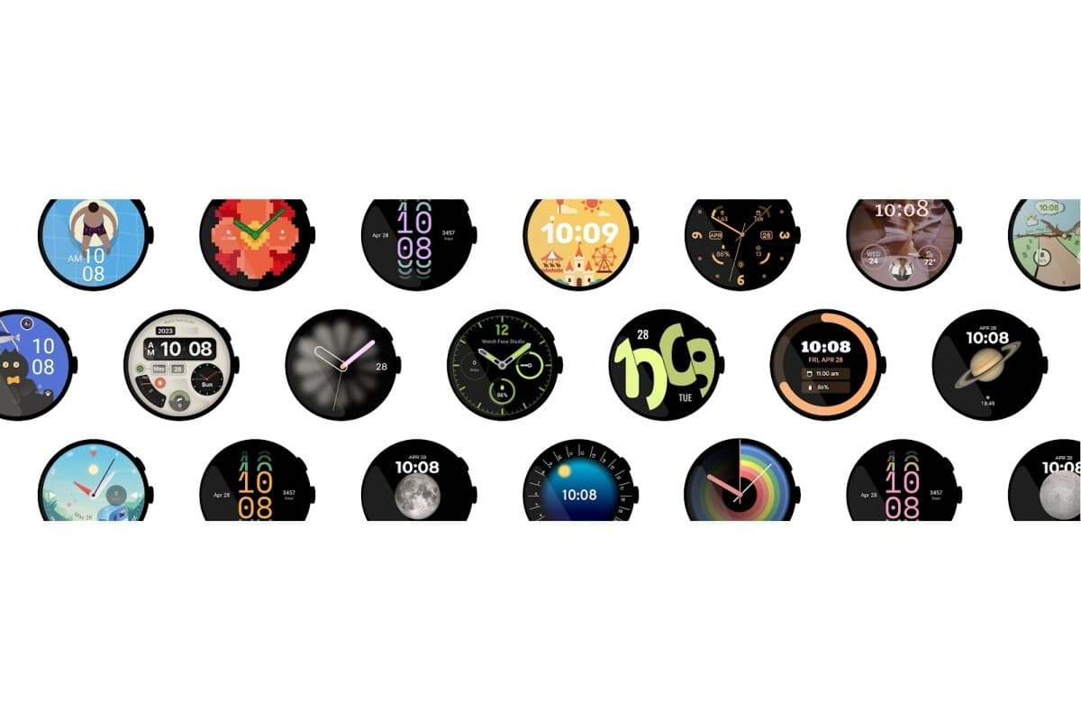 Πρόσωπα ρολογιών!  Πρόσωπα ρολογιών παντού!  - Η Google επιβεβαιώνει ένα σωρό νέες εφαρμογές και λειτουργίες που θα κυκλοφορήσουν στο Wear OS «σύντομα» (συμπεριλαμβανομένου του WhatsApp)