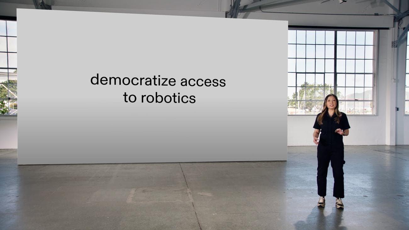 Wendy Tan White Διευθύνων Σύμβουλος της Intrinsic