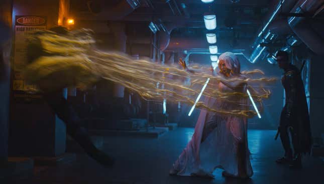 Εικόνα για άρθρο με τίτλο Ενημερώσεις από το Star Wars: Skeleton Crew και άλλα