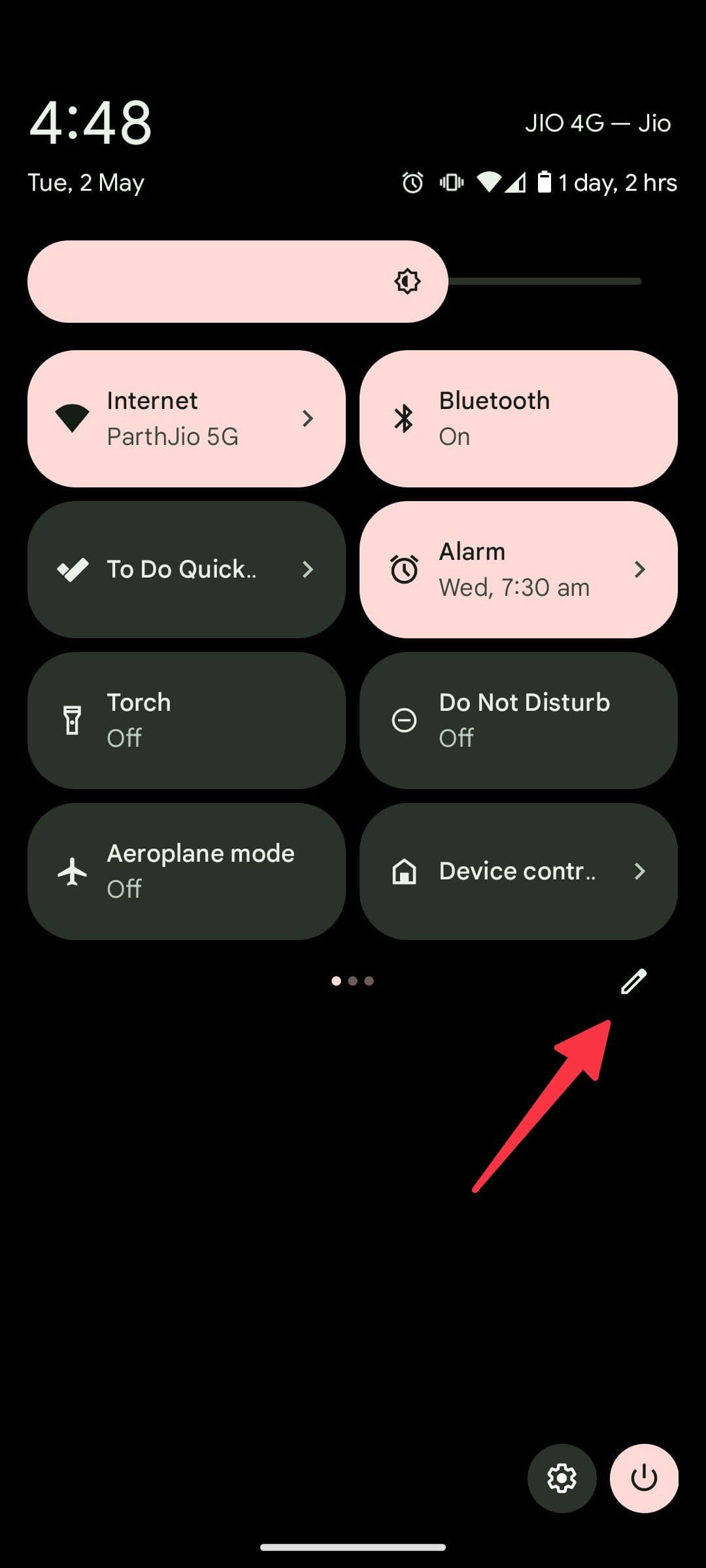 επεξεργασία γρήγορων πλακιδίων