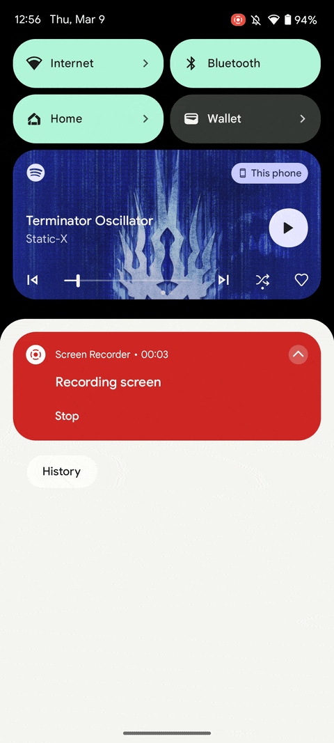 android-14-dp1-media-player-lava-lamp-anim