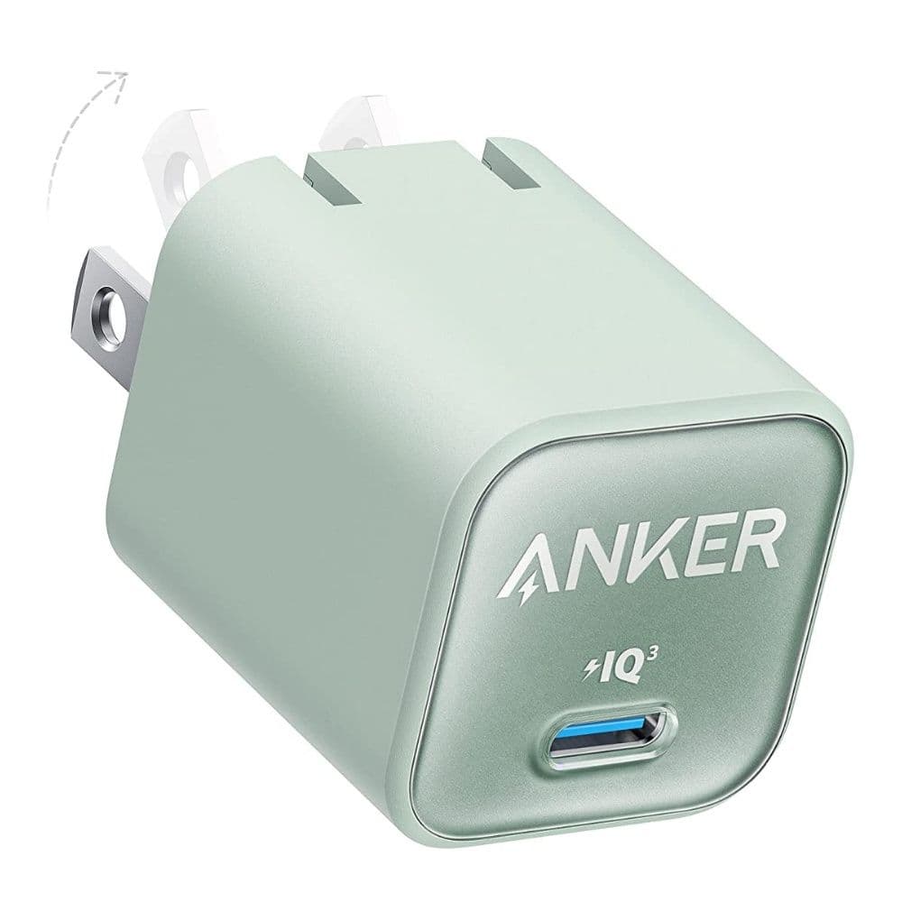 φορτιστής anker 511