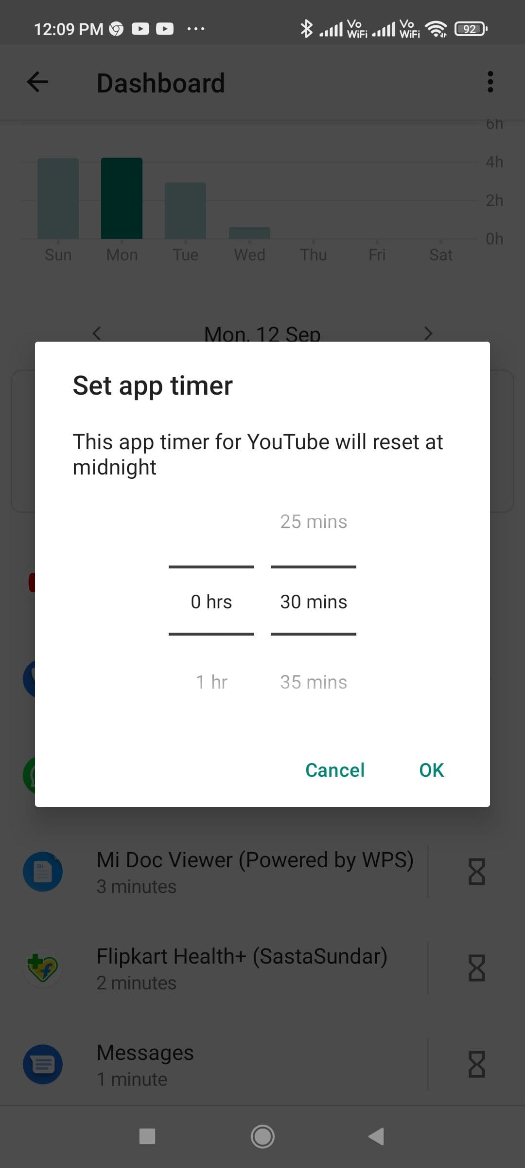 , Πώς να ελέγξετε και να διαχειριστείτε τον χρόνο οθόνης στο τηλέφωνό σας Android, TechWar.gr