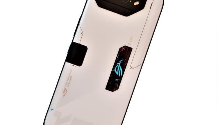 Asus ROG Phone 7 product box