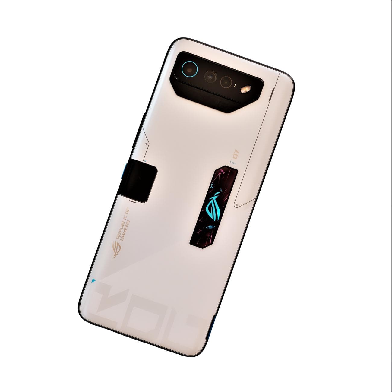 Asus ROG Phone 7 product box