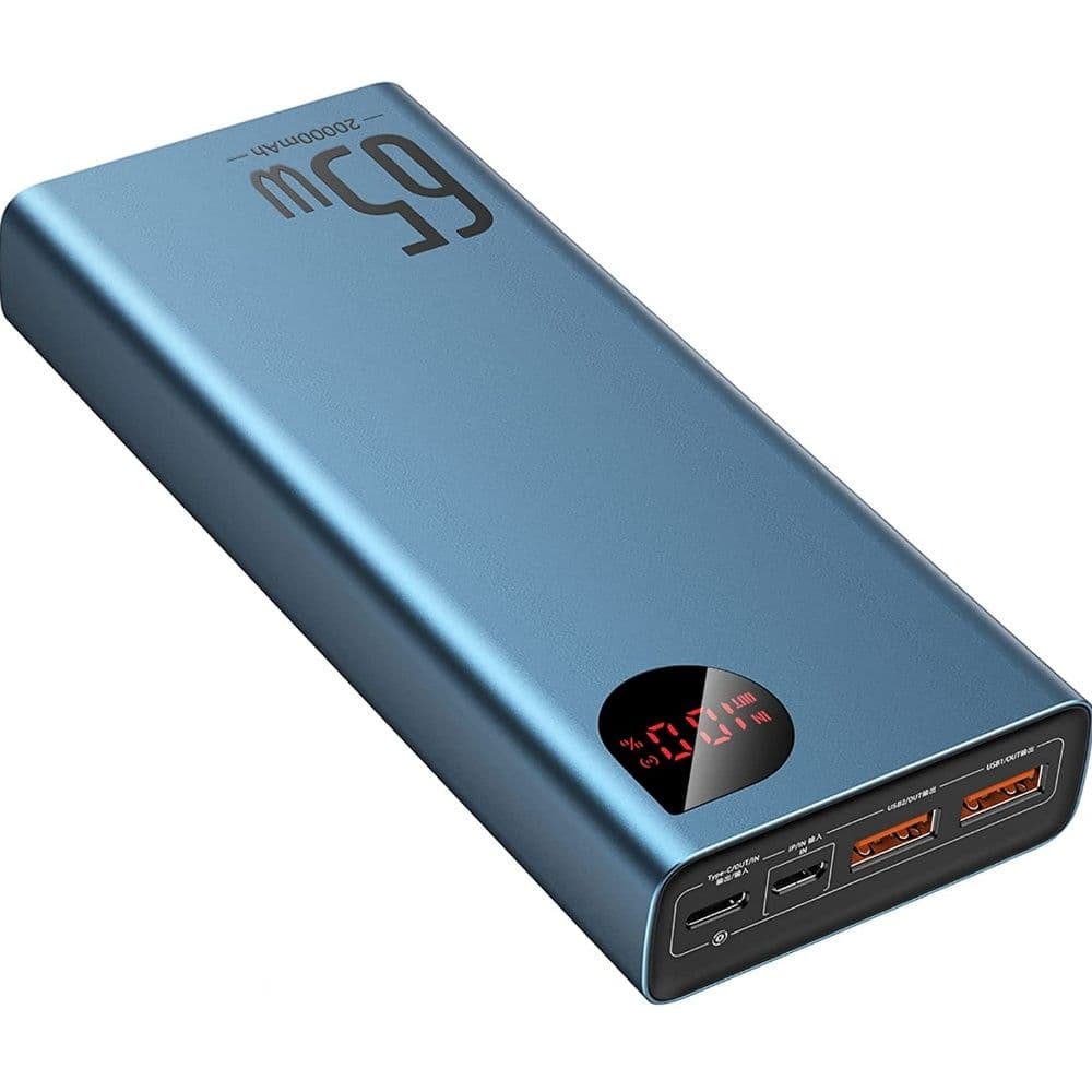 power bank baseus 20000mah