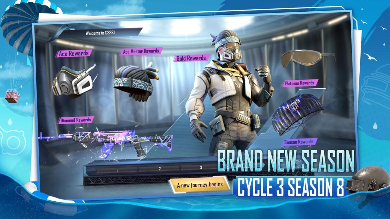 best-battle-royale-games-on-android-pubg-mobile-brand-new-season-cycle-3-season-8