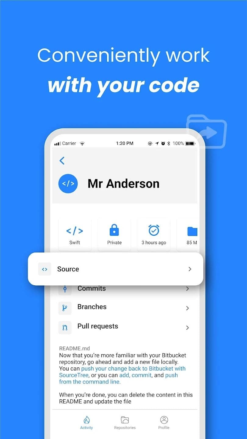 GitHub Alternative - Bitbuckler για Bitbucket