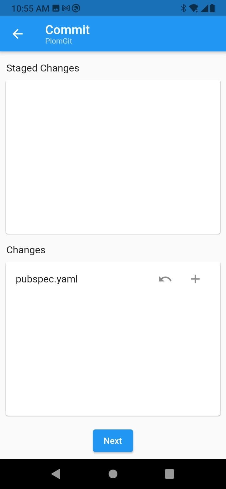 Εναλλακτικό GitHub - PlomGit