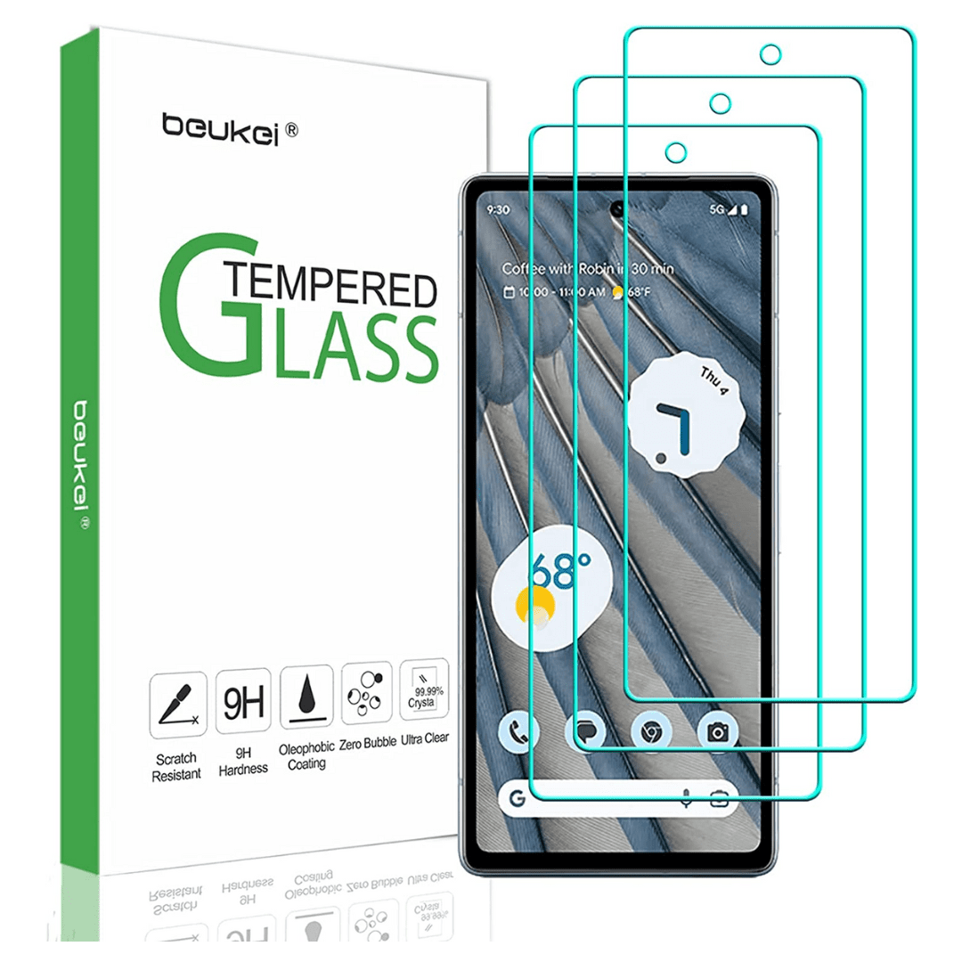 Προστατευτικό οθόνης Beukei Pixel 7a