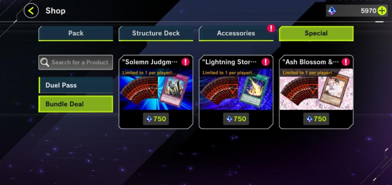 Αγορά των προσφορών πακέτου