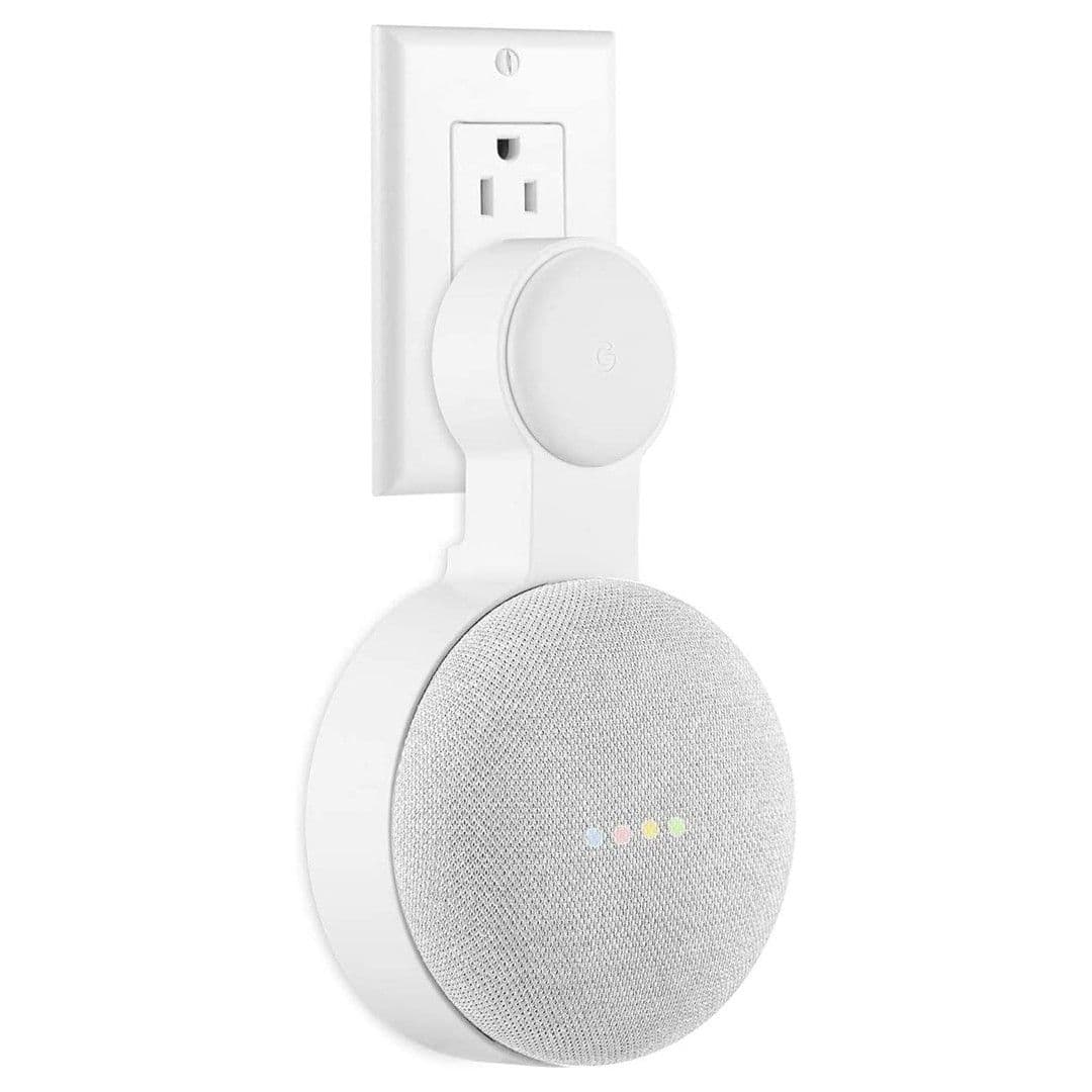 Caremoo-Wall-Mount-Holder-for-Google-Nest-Mini