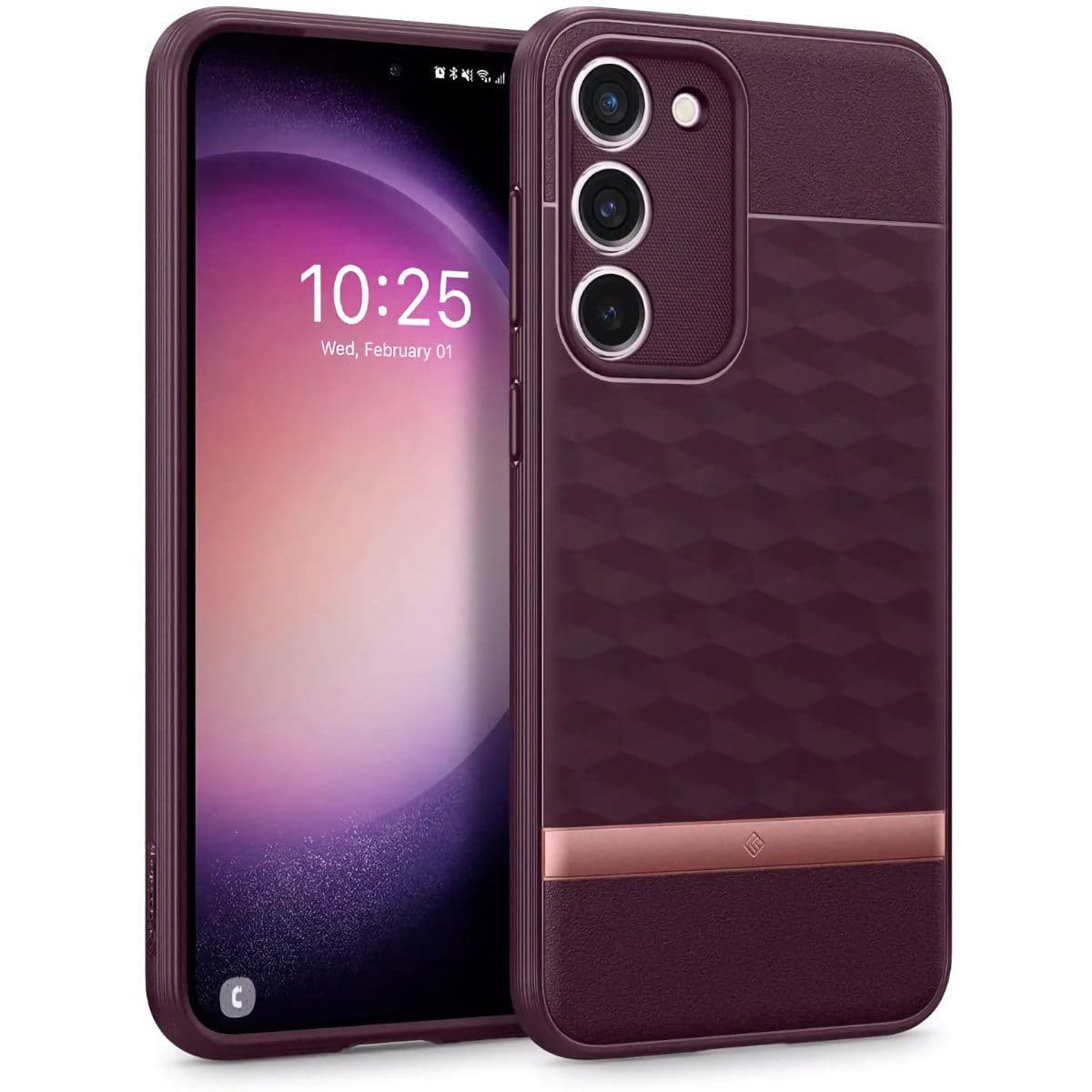 Caseology Parallax για Galaxy S23 Plus