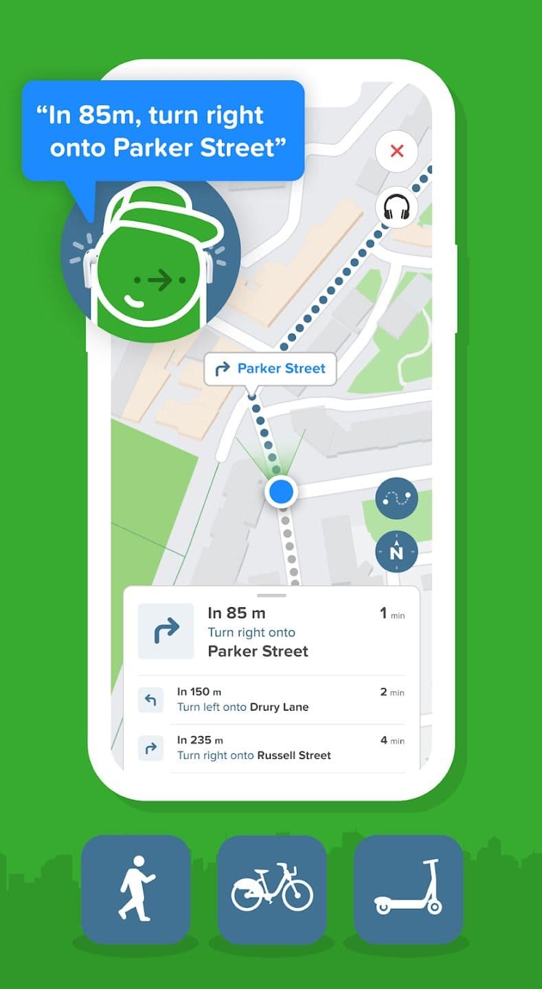 Citymapper 1