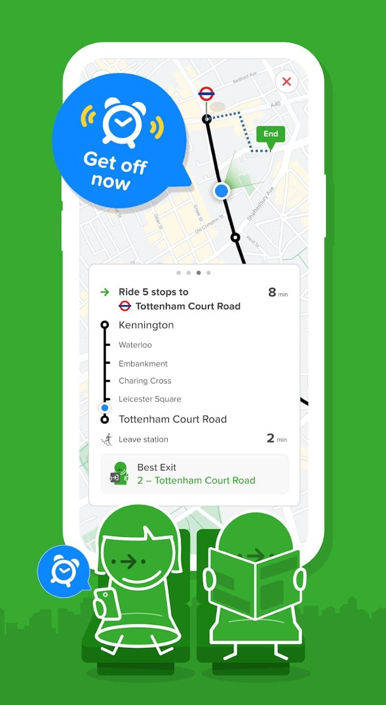 Citymapper 2