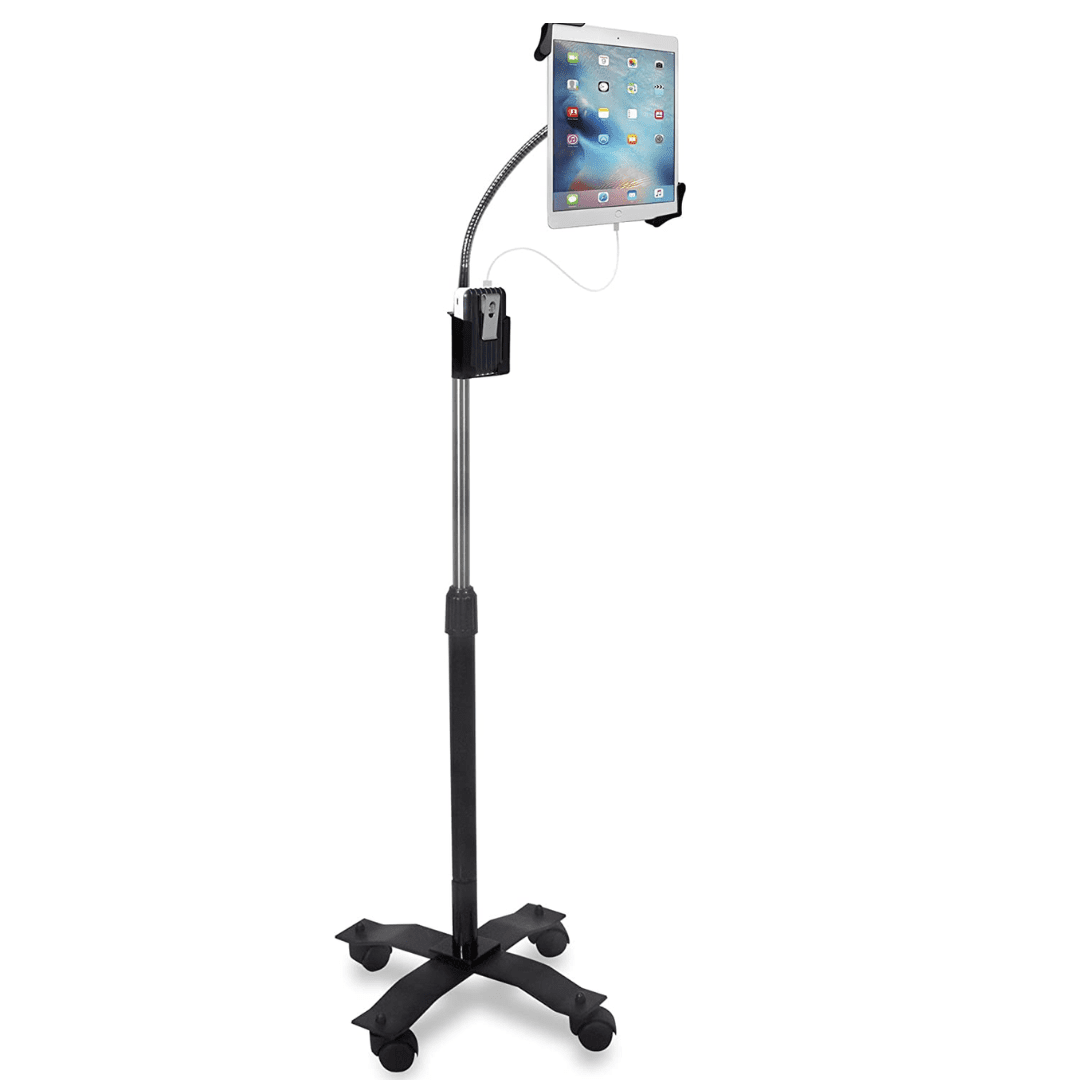 Σταντ δαπέδου CTA Gooseneck