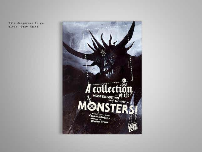 Εικόνα για άρθρο με τίτλο Don Your Aether-Armor With the Gaming Shelf